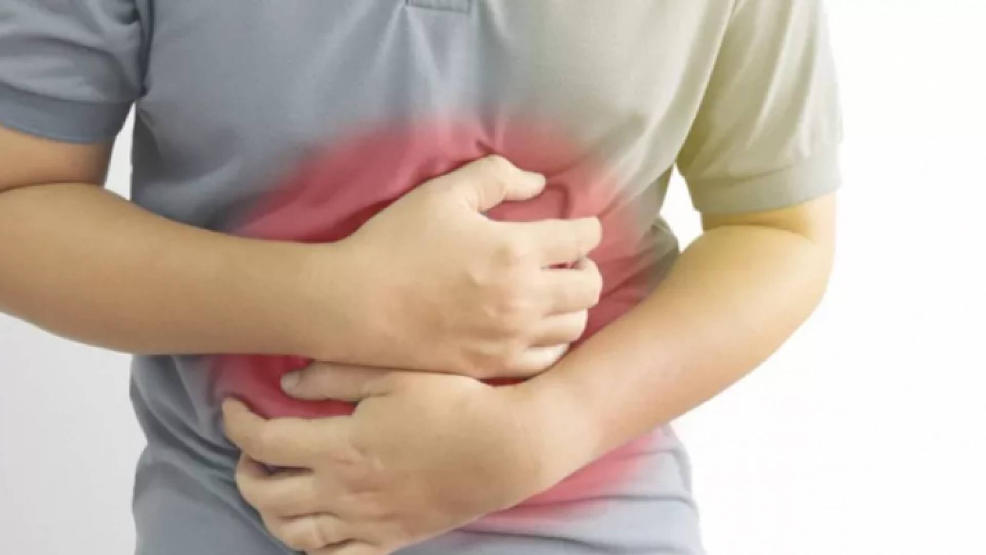 الم في البطن - تعبيرية