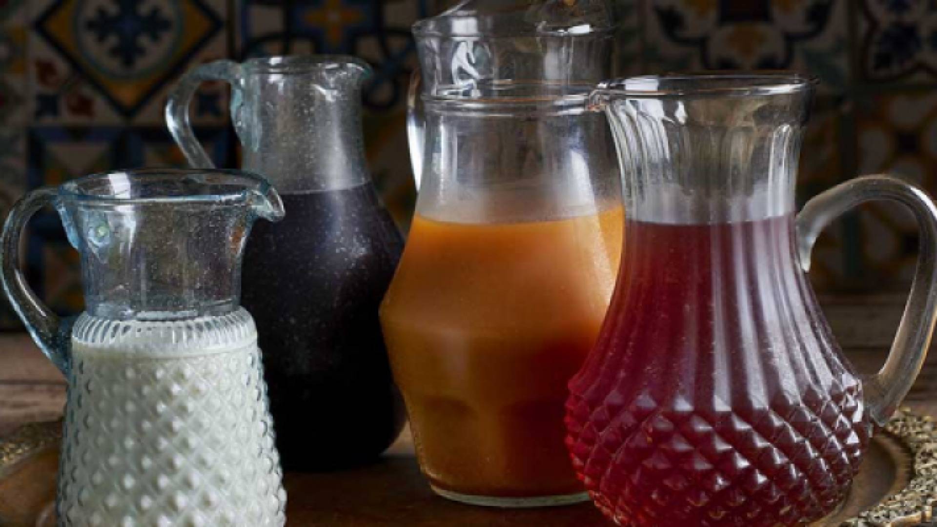 مشروبات رمضانية