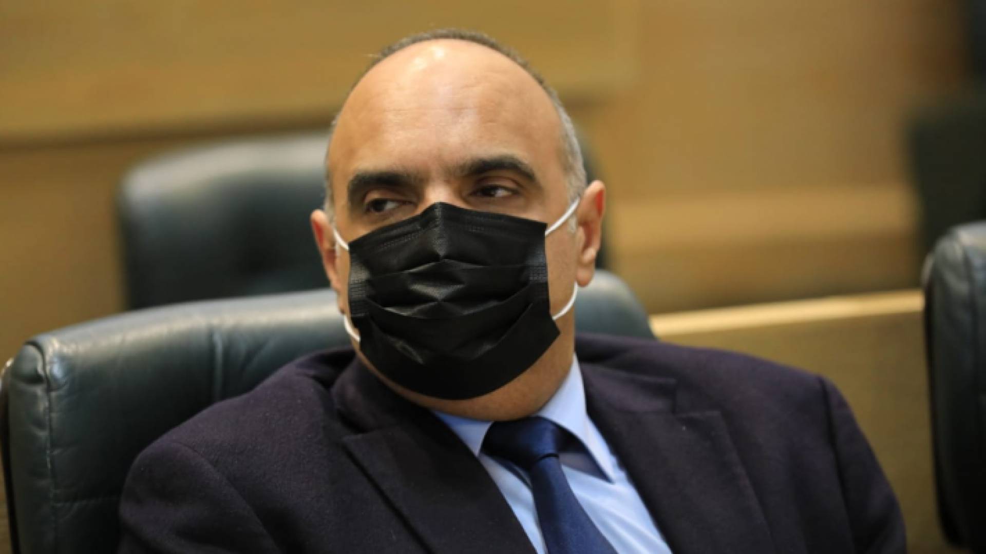 رئيس الوزراء الدكتور بشر الخصاونة