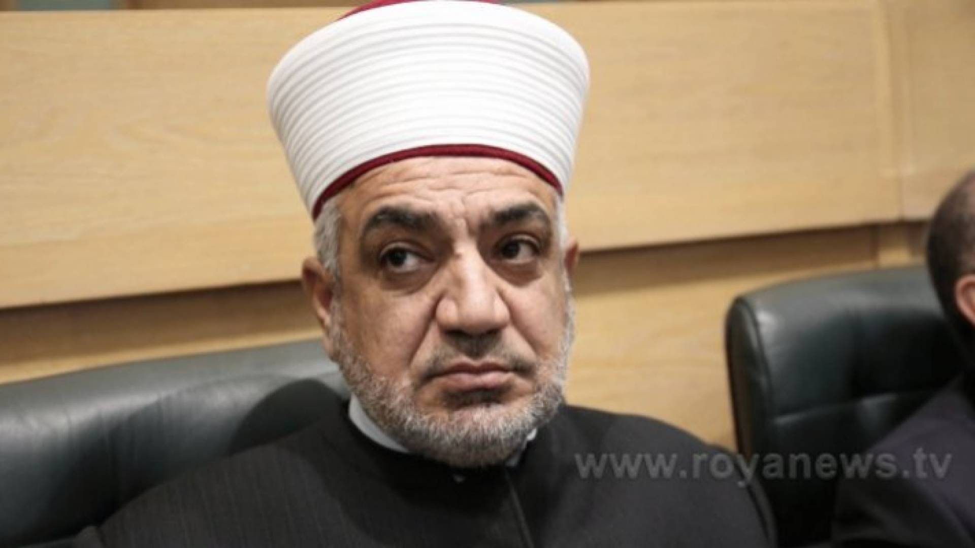 وزير الأوقاف والشؤون والمقدسات الاسلامية الدكتور محمد الخلايلة