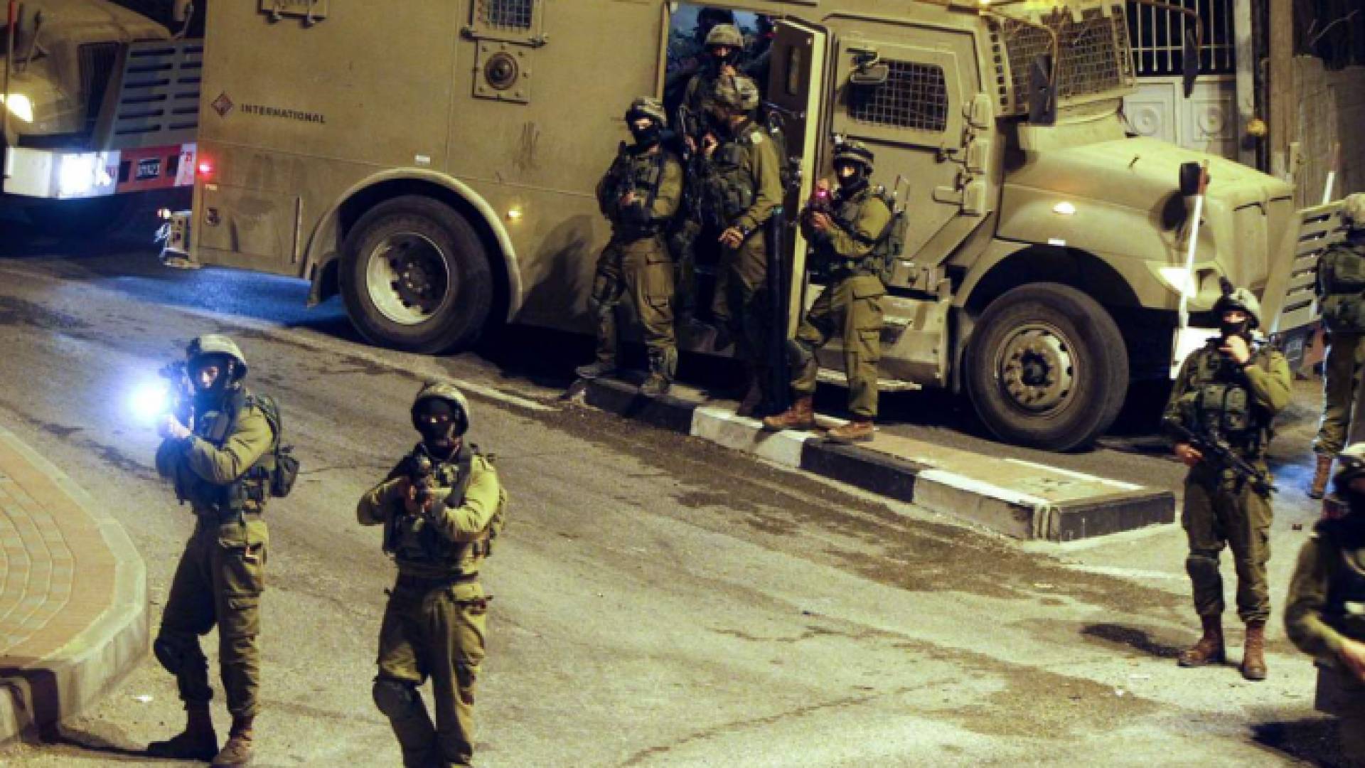 قوات الاحتلال الإسرائيلي