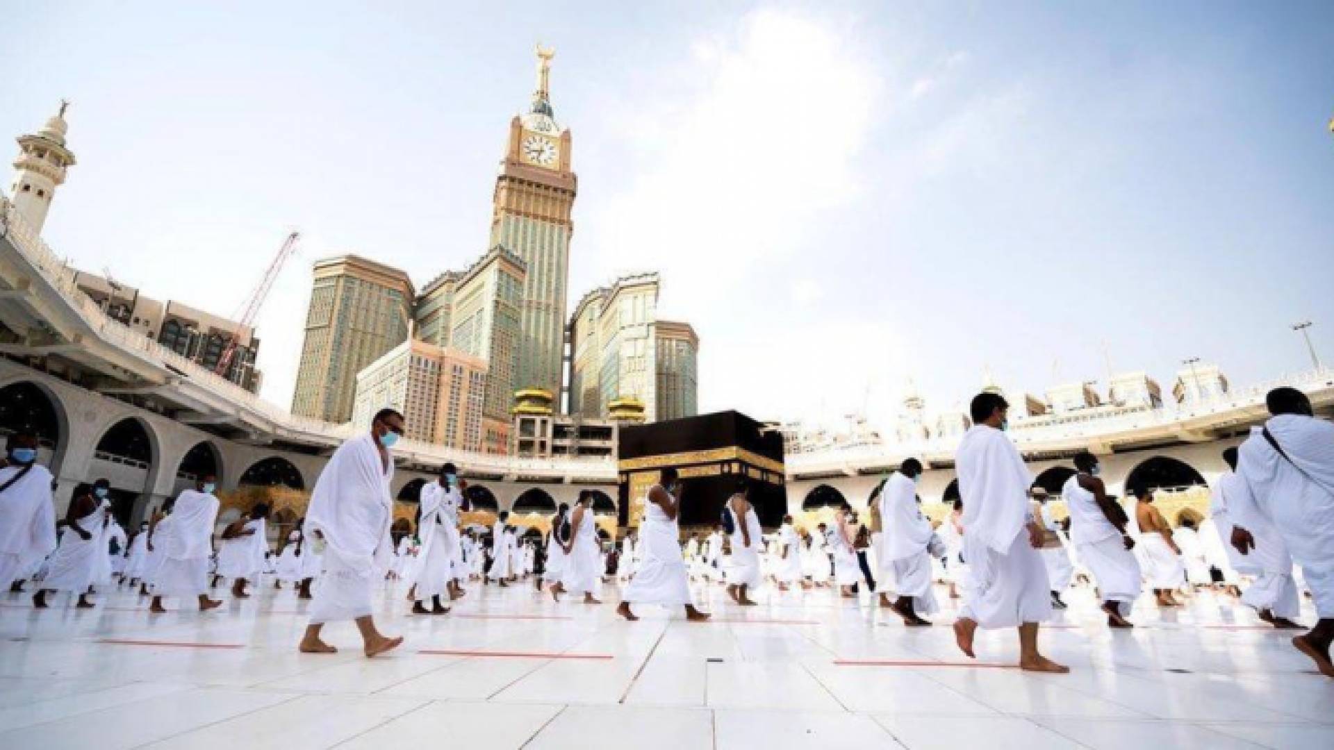 الإعلان عن بدء التسجيل الاولي للراغبين بالحج