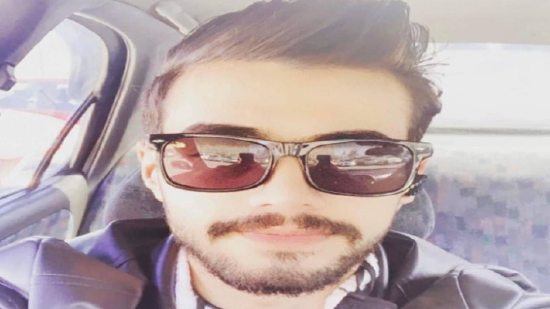 الشاب الراحل خليل رحال