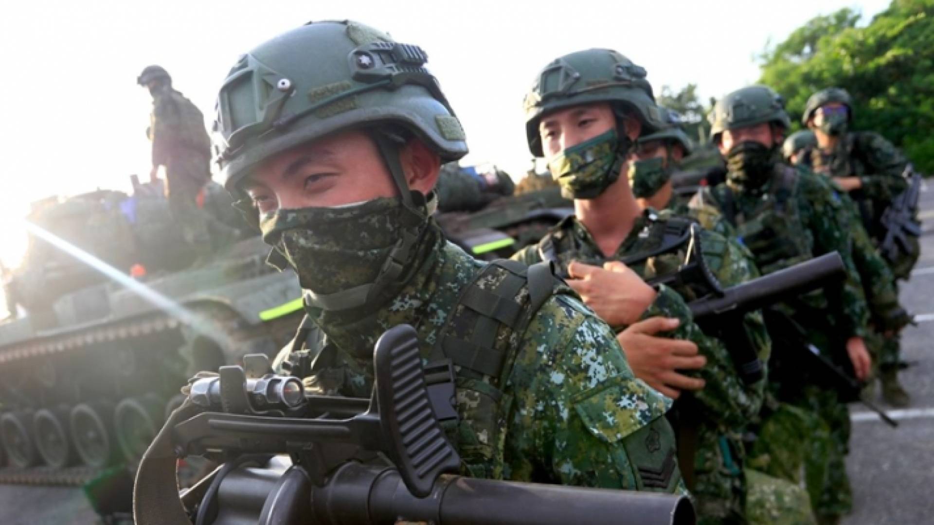 خطوة غير مسبوقة للجيش التايواني تحسبا لـ"غزو صيني"