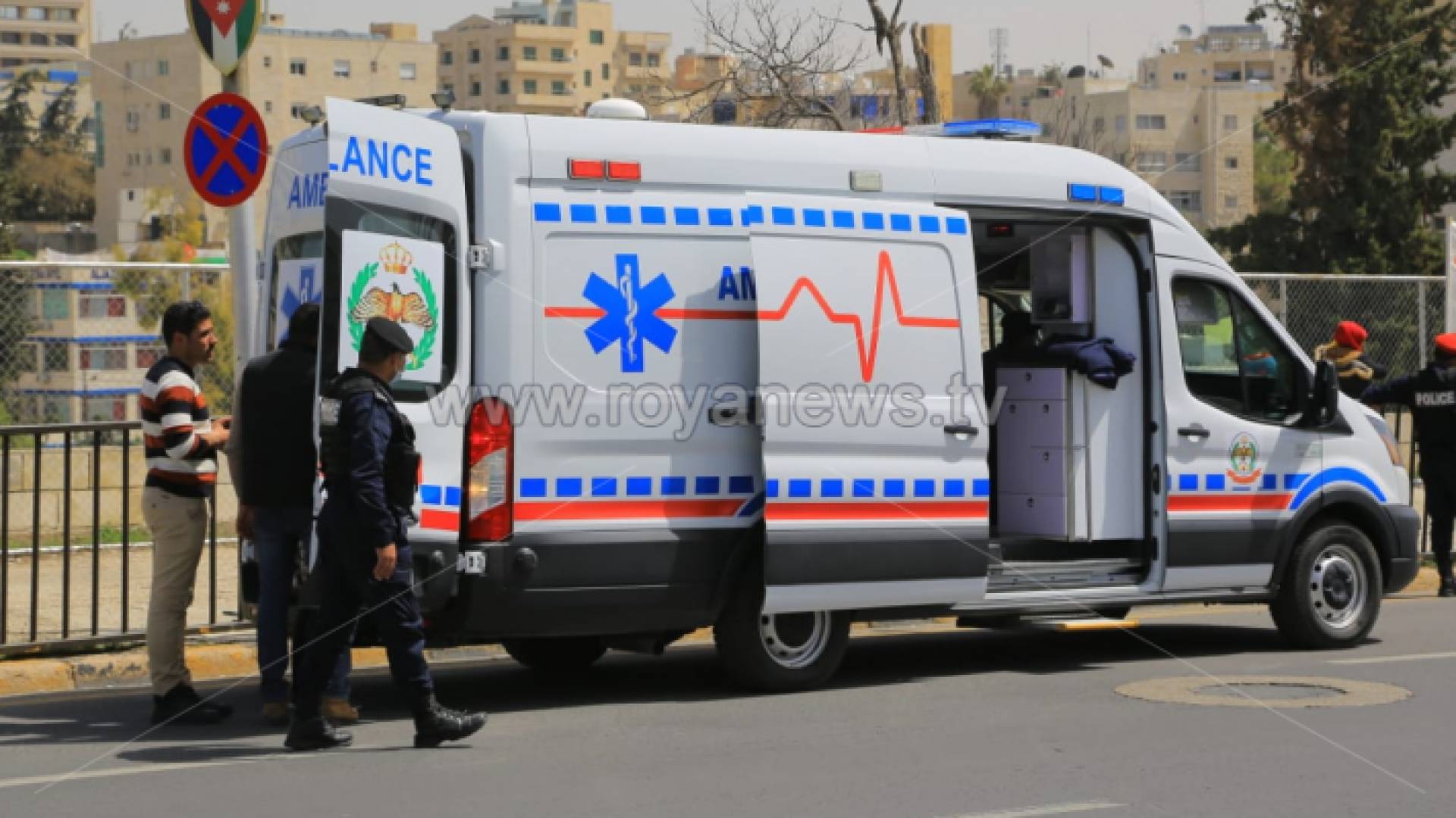 سيارة إسعاف