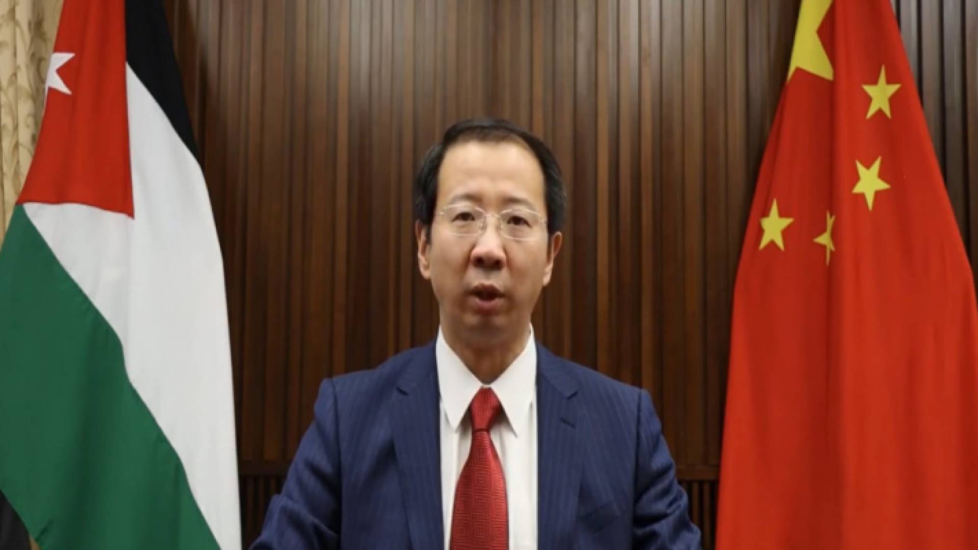 السفير الصيني في الأردن تشن تشوان دونغ- أرشيفية