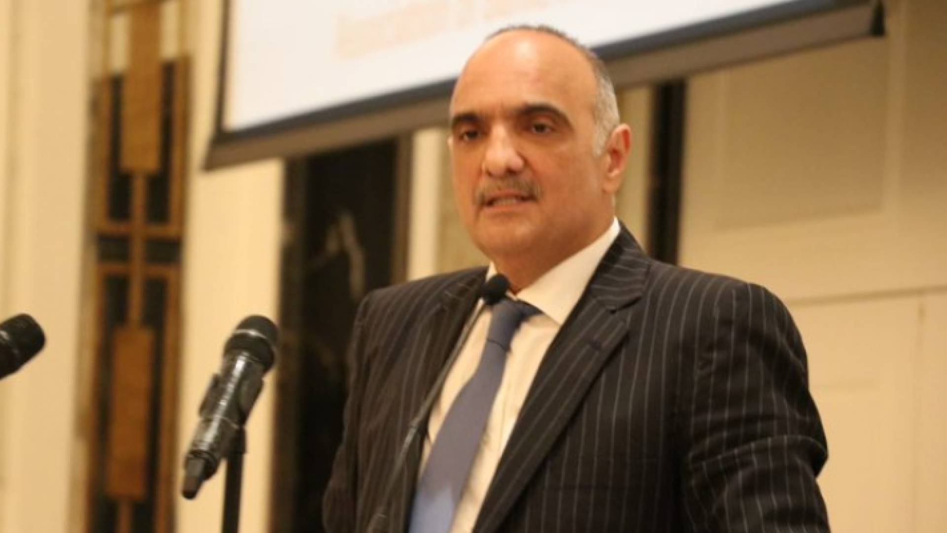 رئيس الوزراء الدكتور بشر الخصاونة