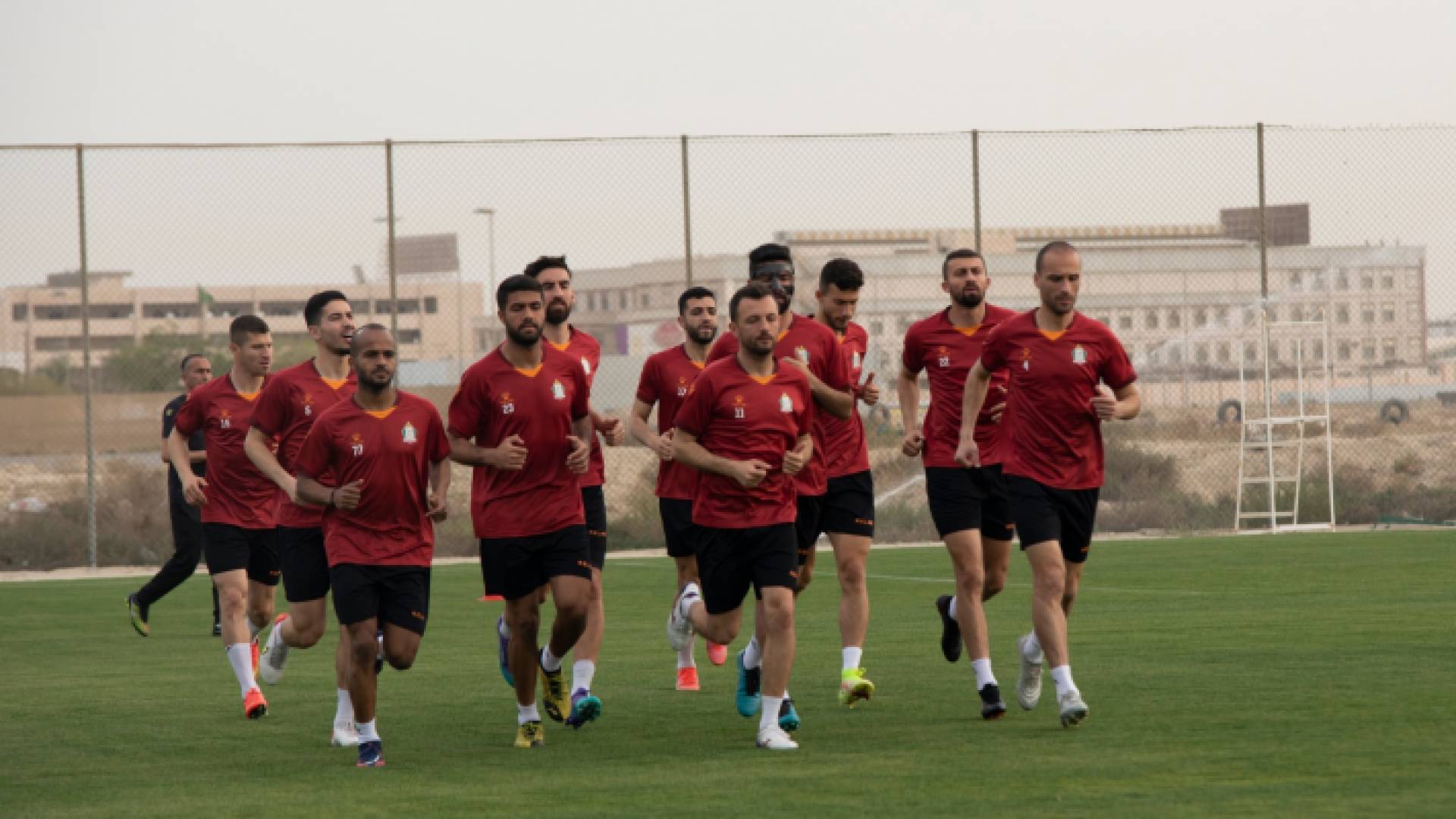 فريق الوحدات