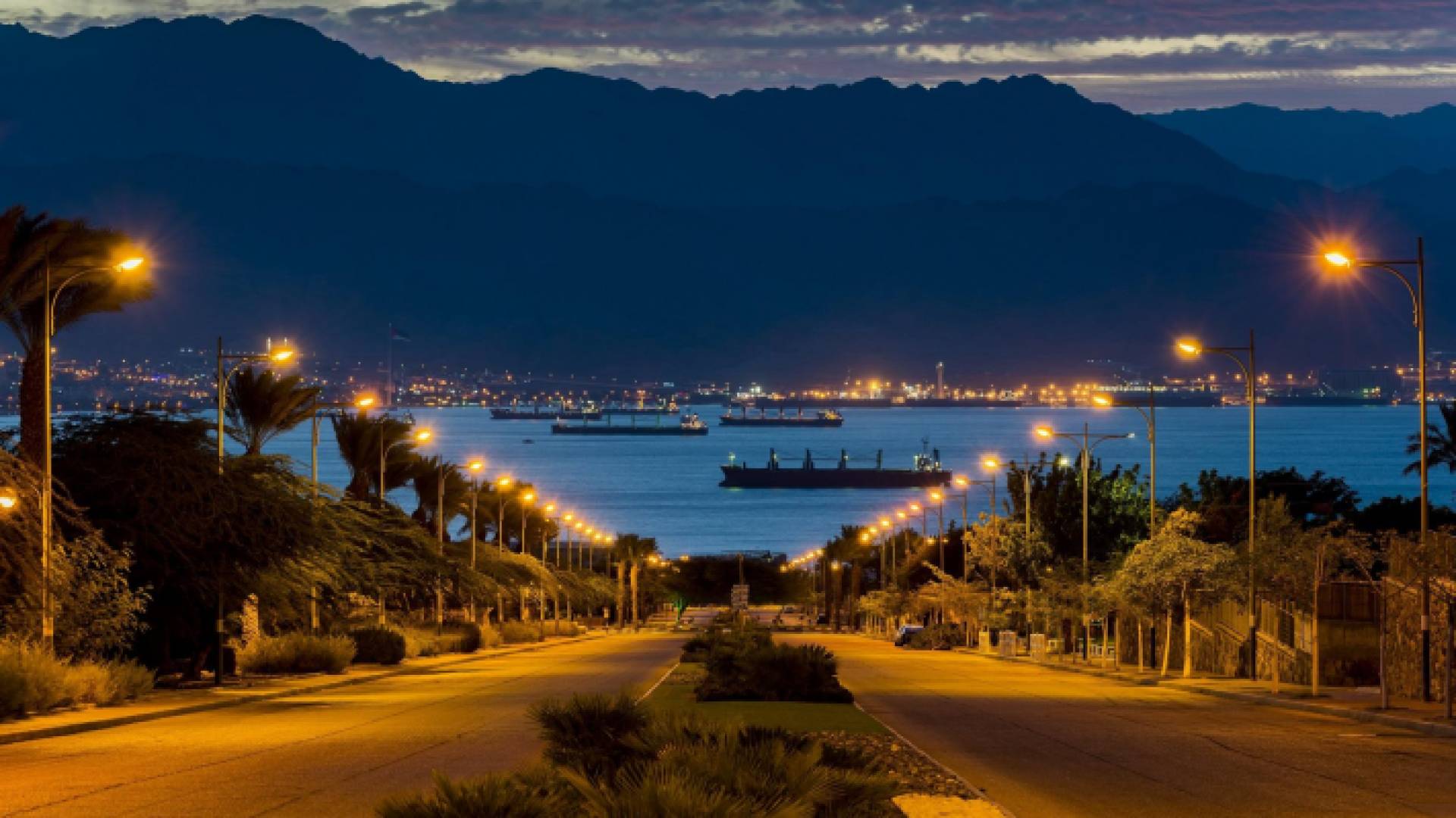 مدينة العقبة