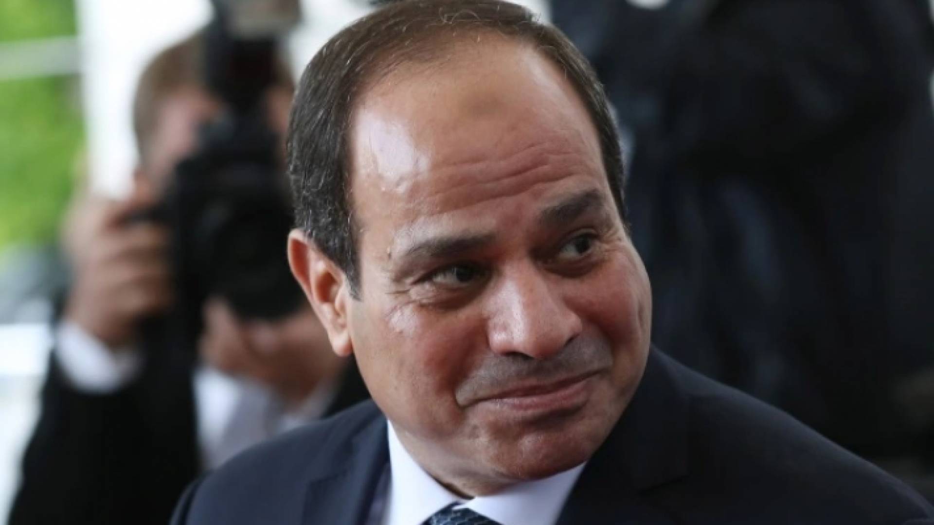 الرئيس المصري، عبد الفتاح السيسي