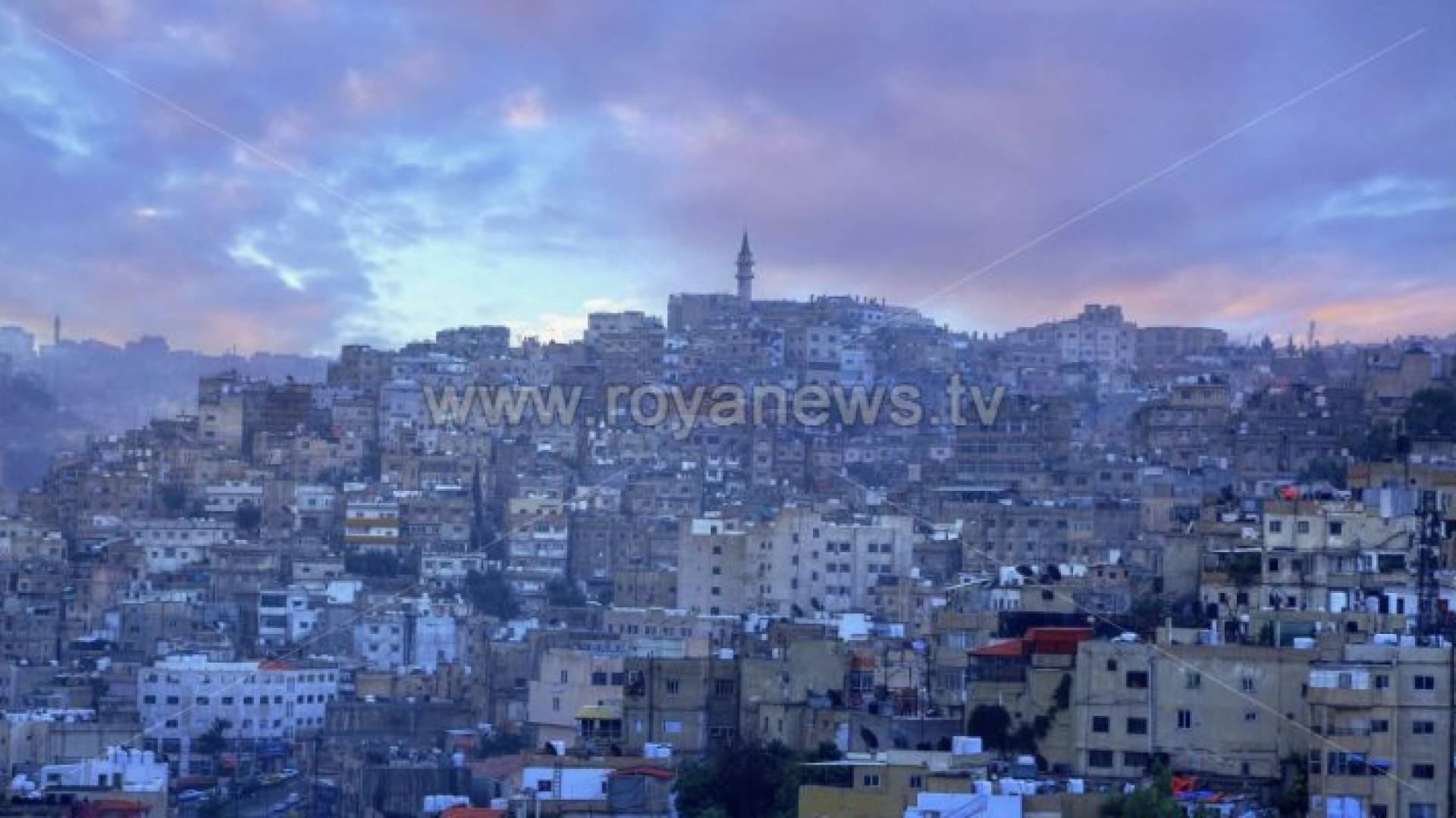 العاصمة عمان