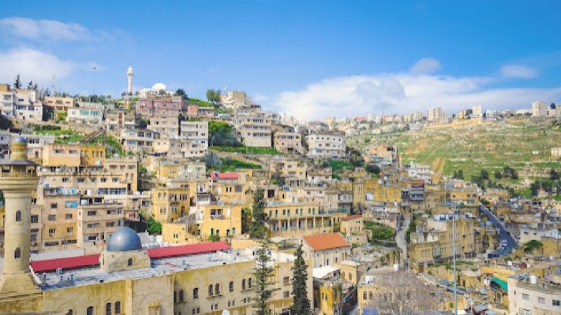 مدينة السلط