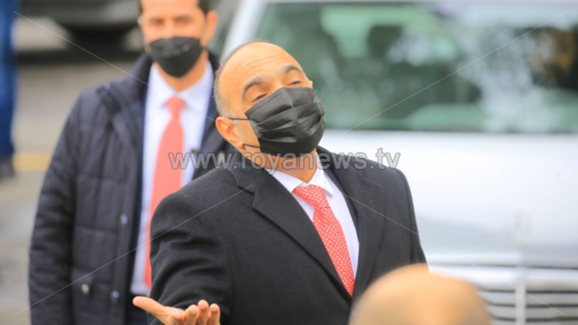 رئيس الوزراء الدكتور بشر الخصاونة