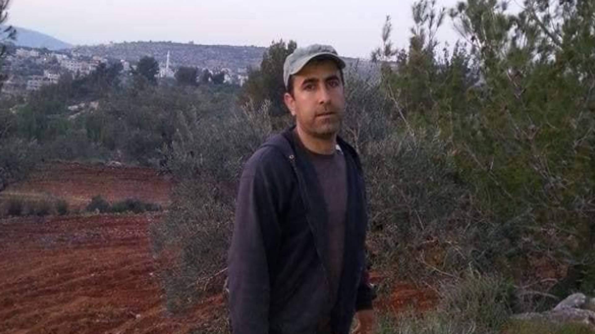 الشهيد فواز حمايل