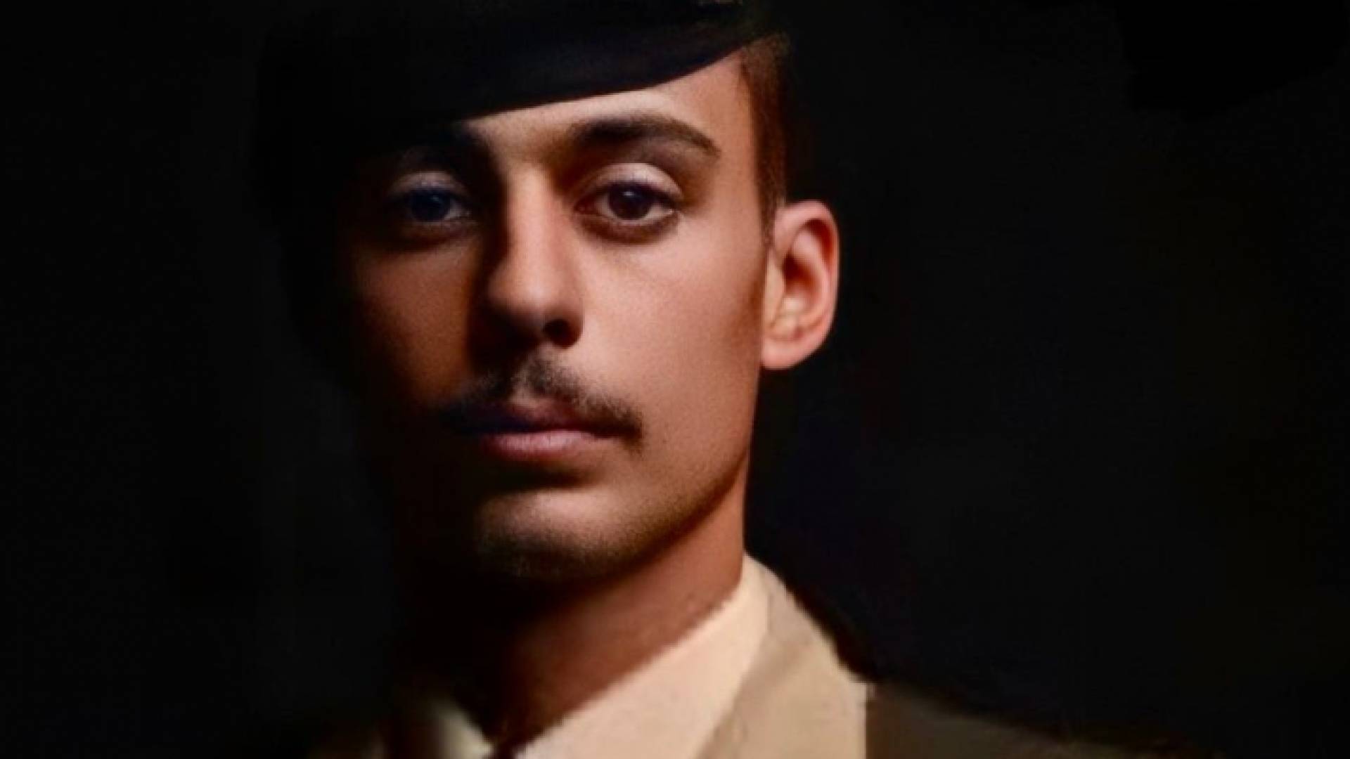 الملازم فهد أحمد الأزيمع