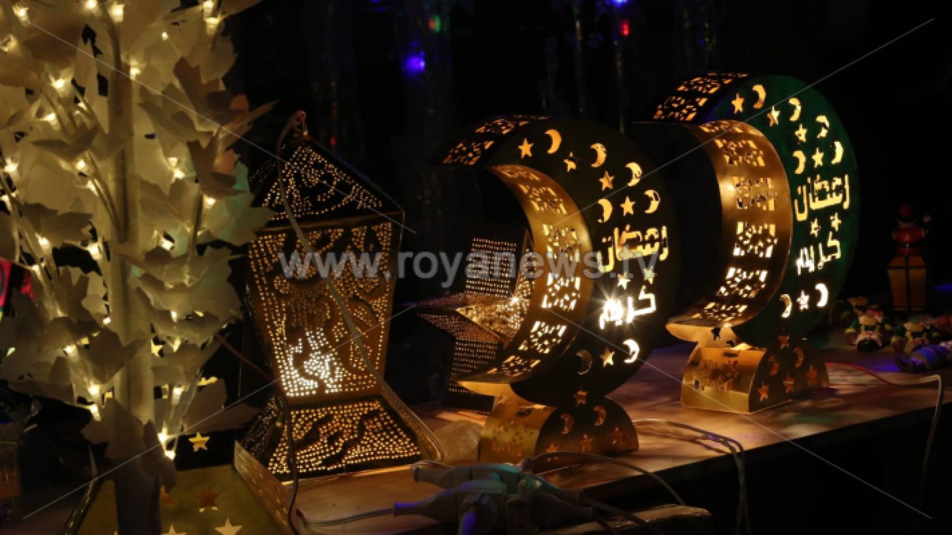 فوانيس رمضان