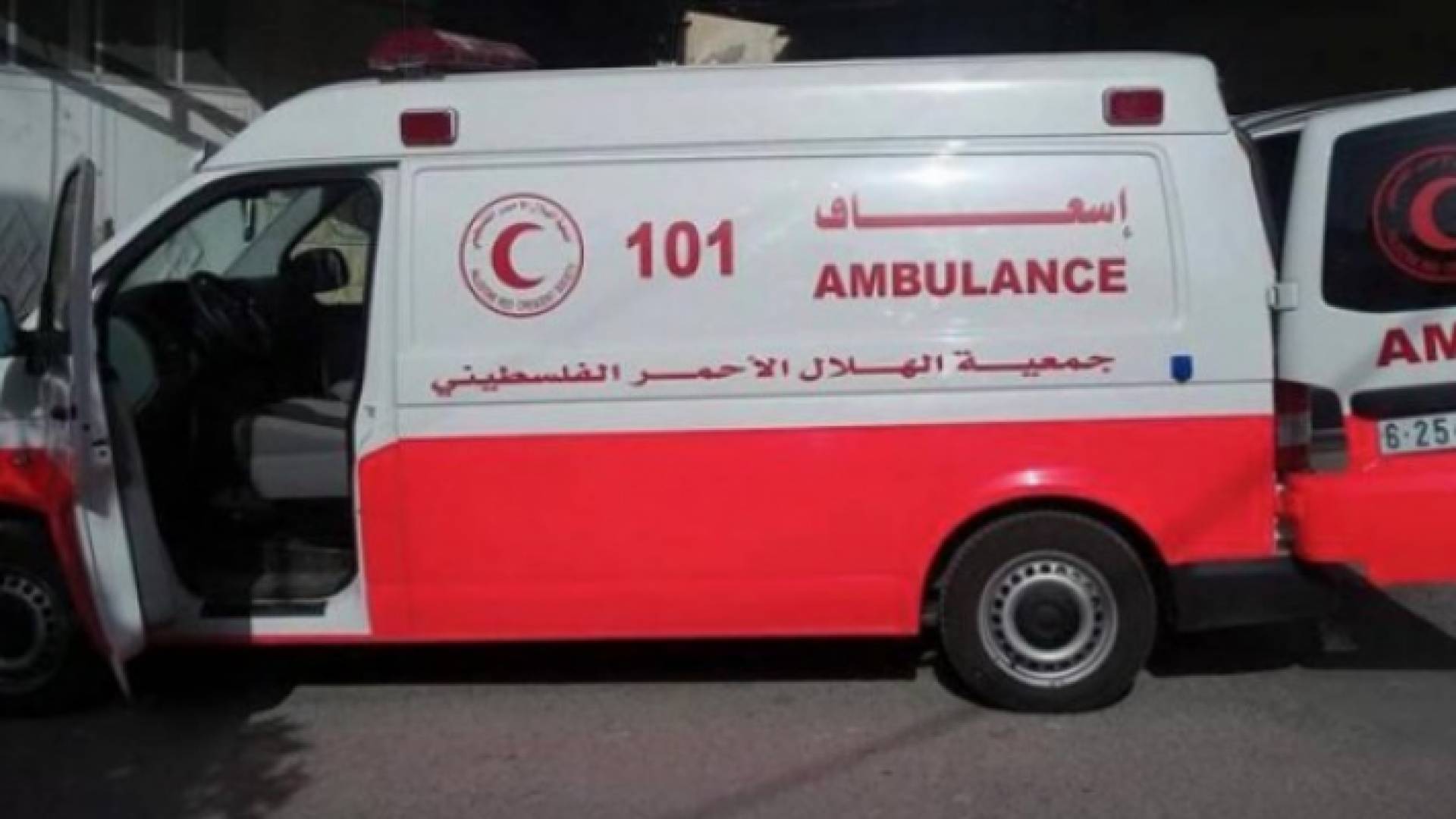 اسعاف - ارشيفية