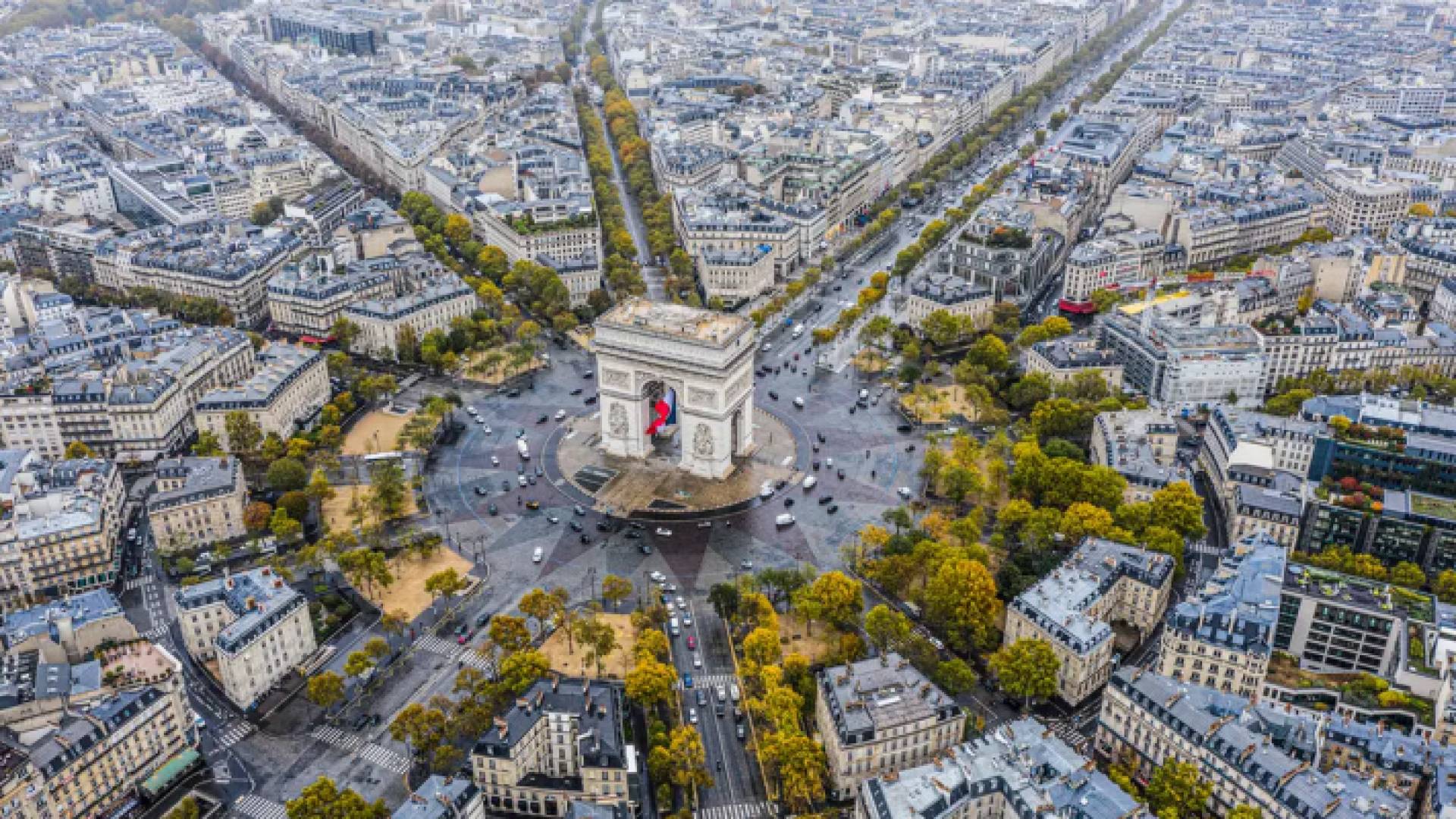 مدينة باريس