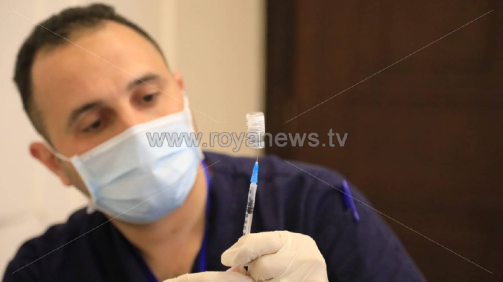 لقاح كورونا