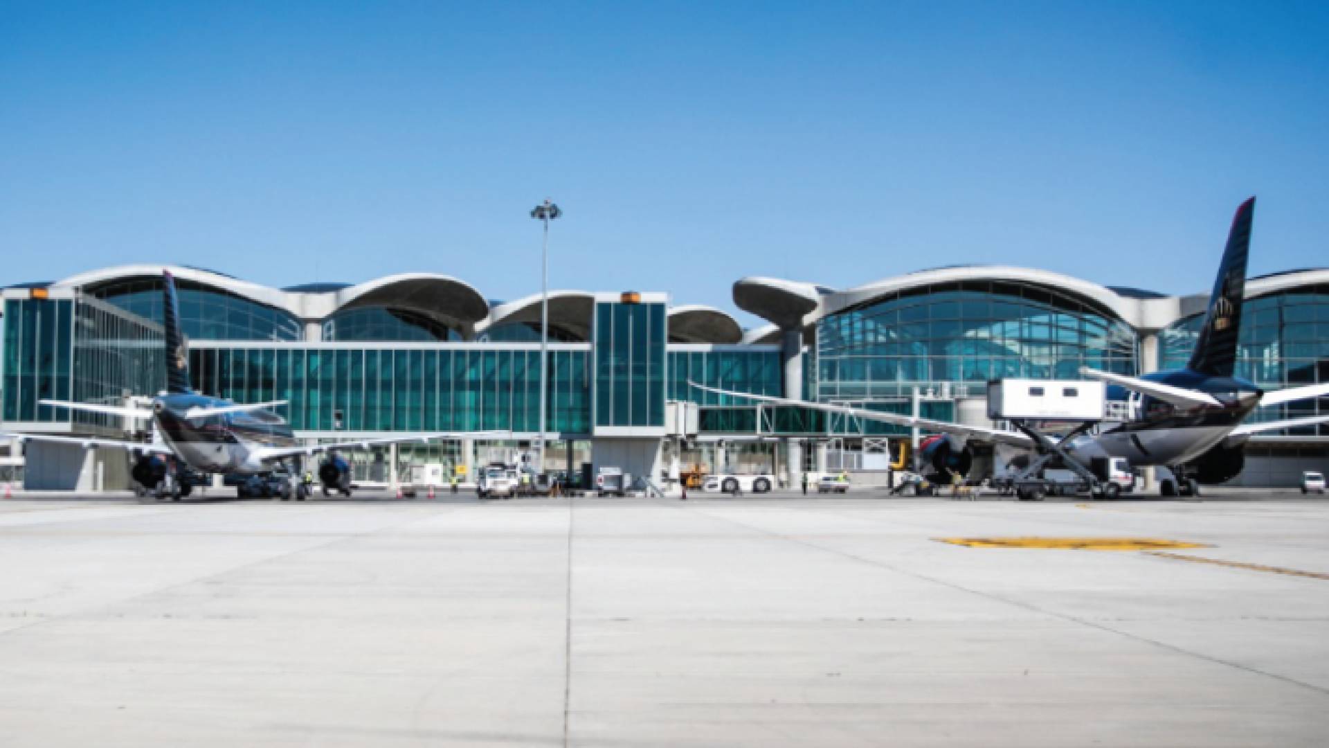 مطار الملكة علياء الدولي