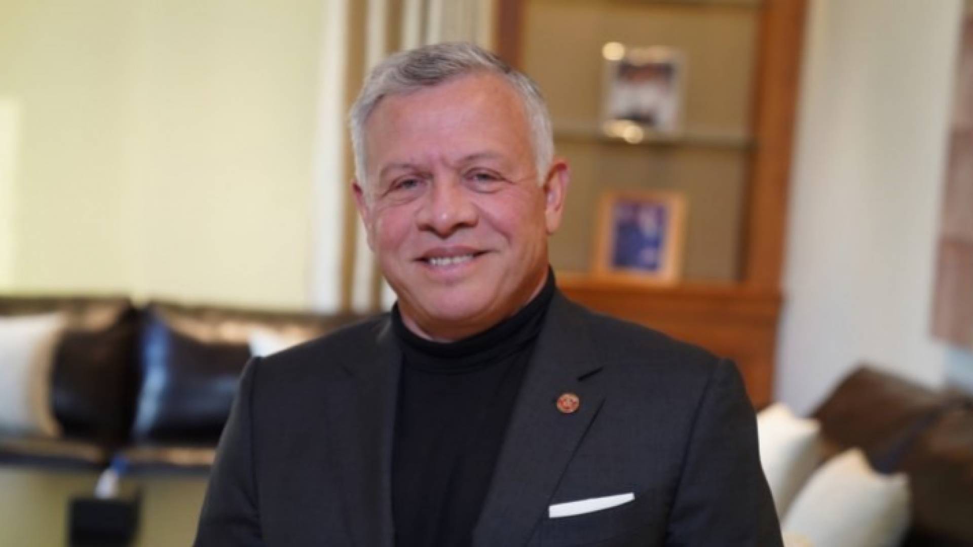 جلالة الملك عبد الله الثاني - أرشيفية