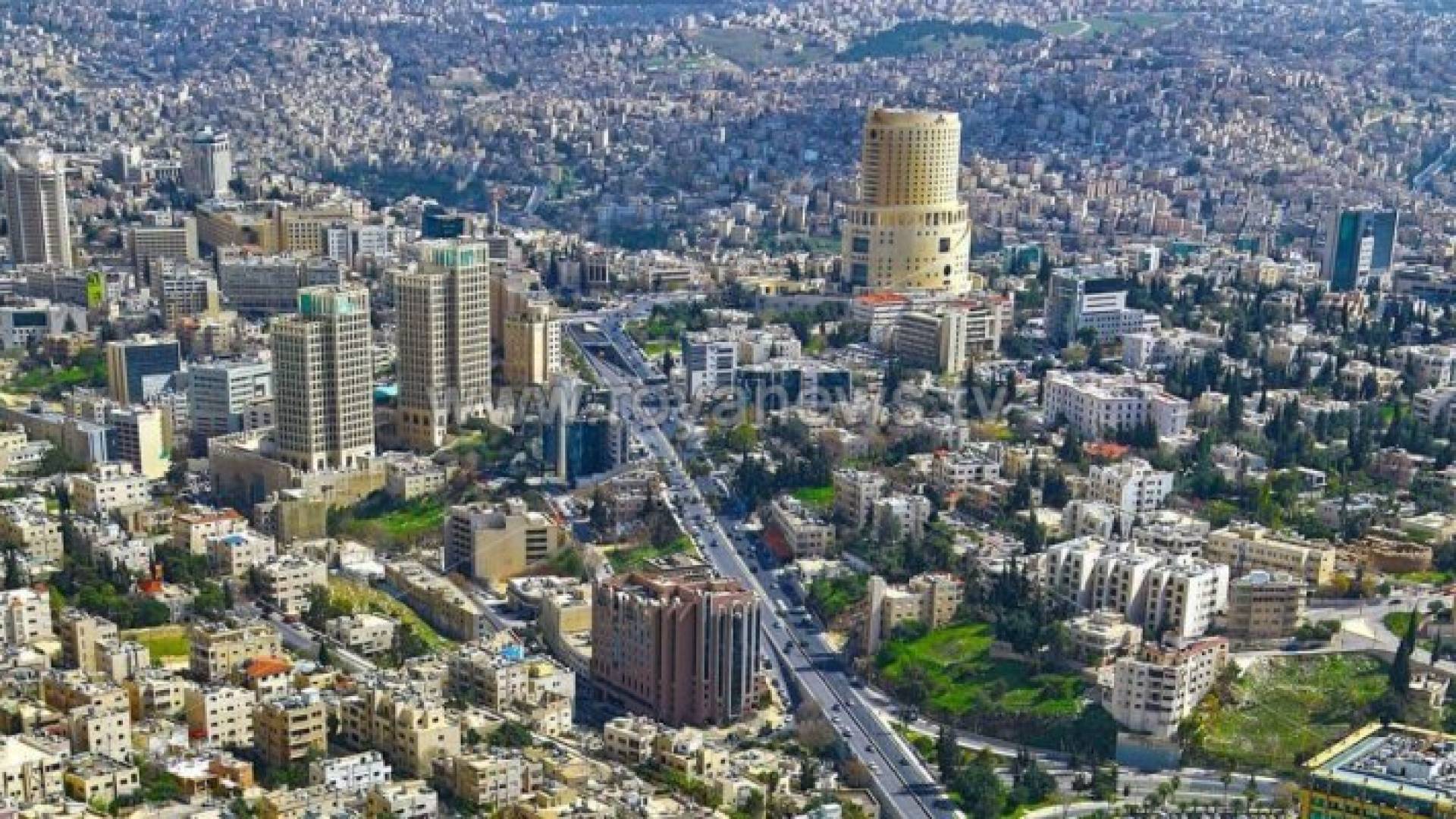 العاصمة عمان - أرشيفية