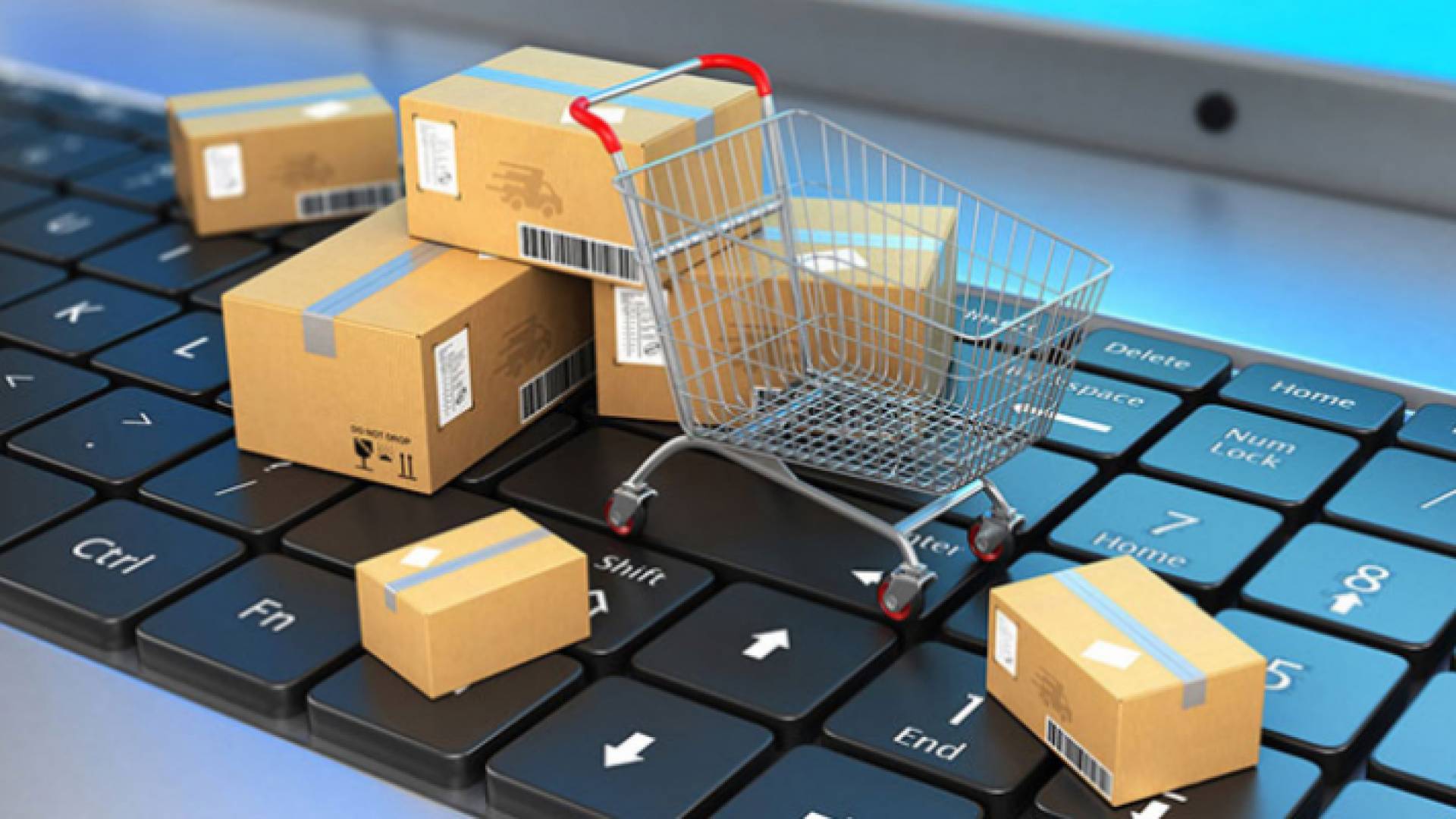 شراء إلكتروني