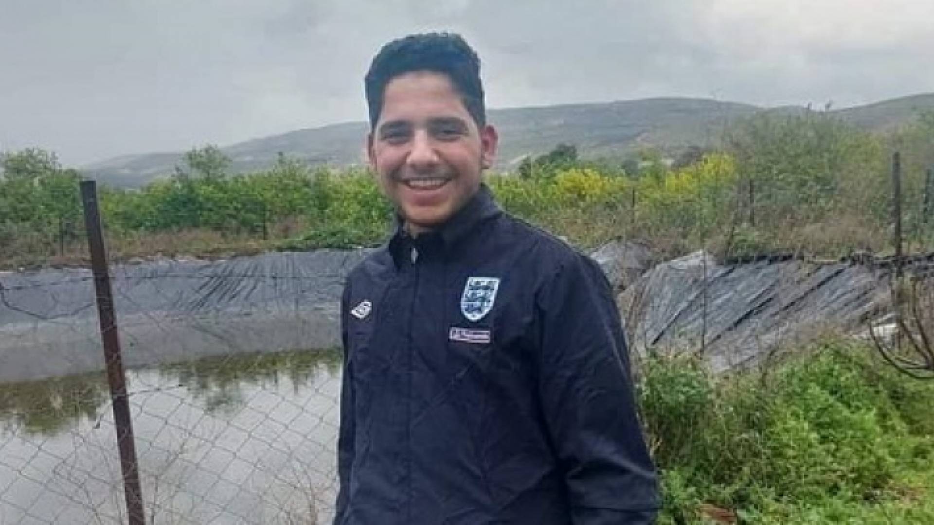 الطالب الأردني الراحل أيهم أبو دلو - أرشيفية