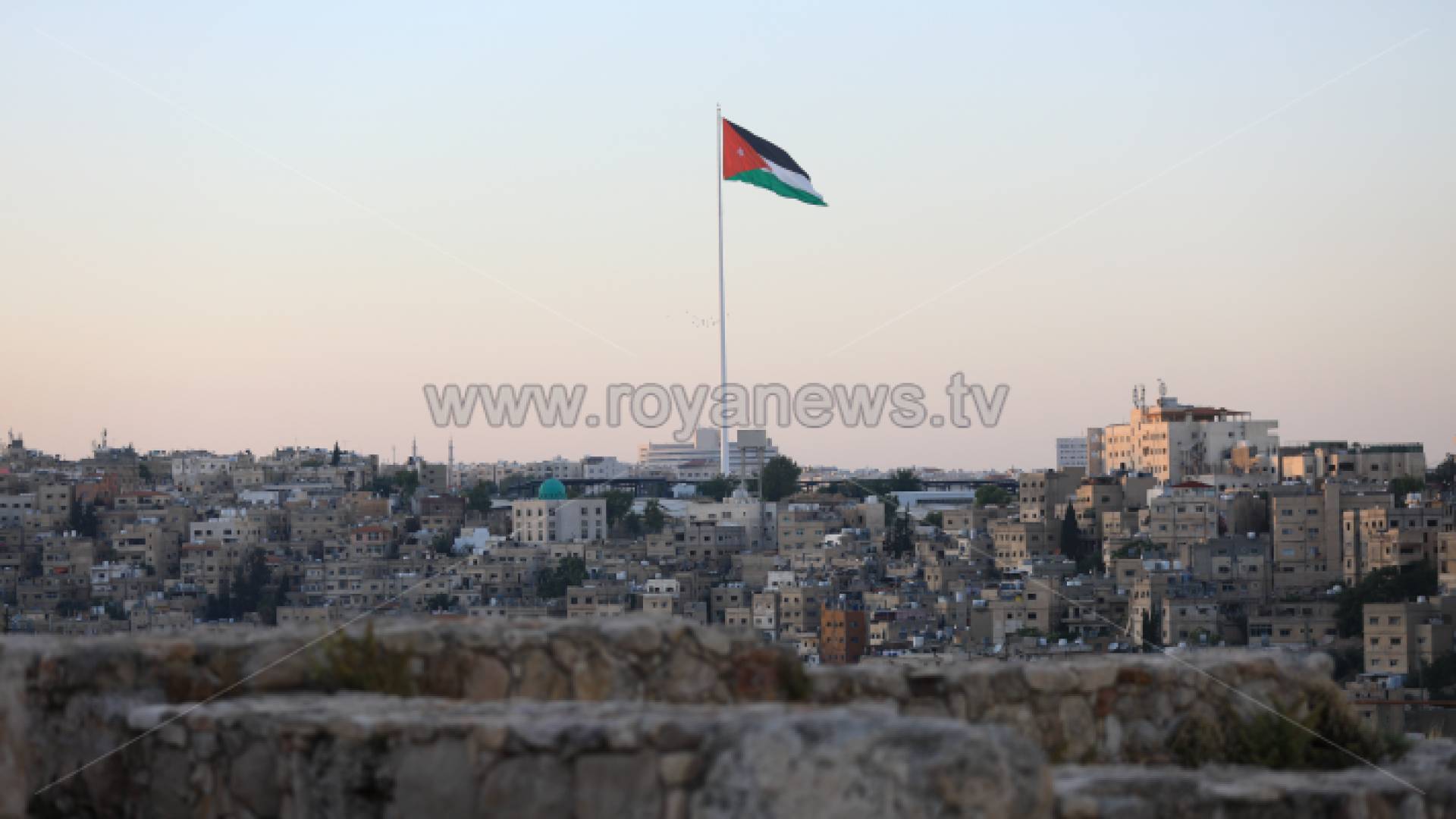 جانب من العاصمة عمان - ارشيفية