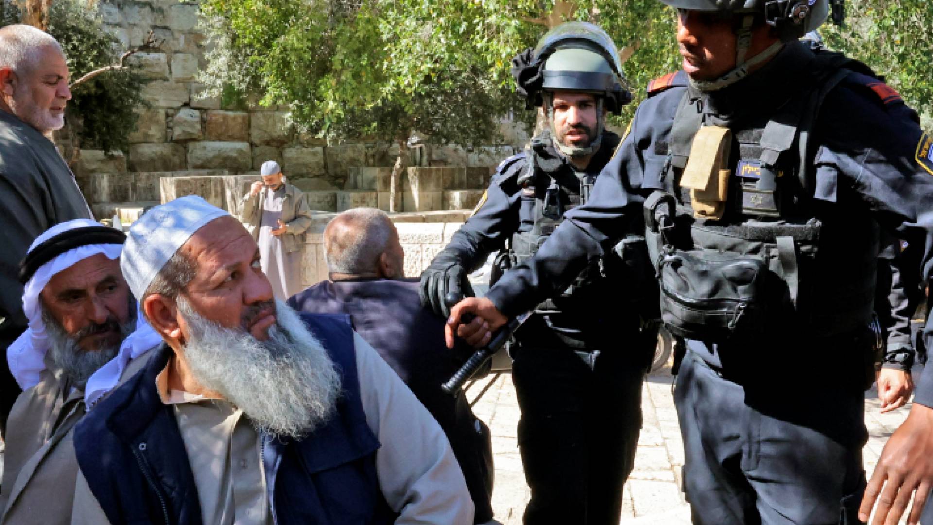 قوات الاحتلال