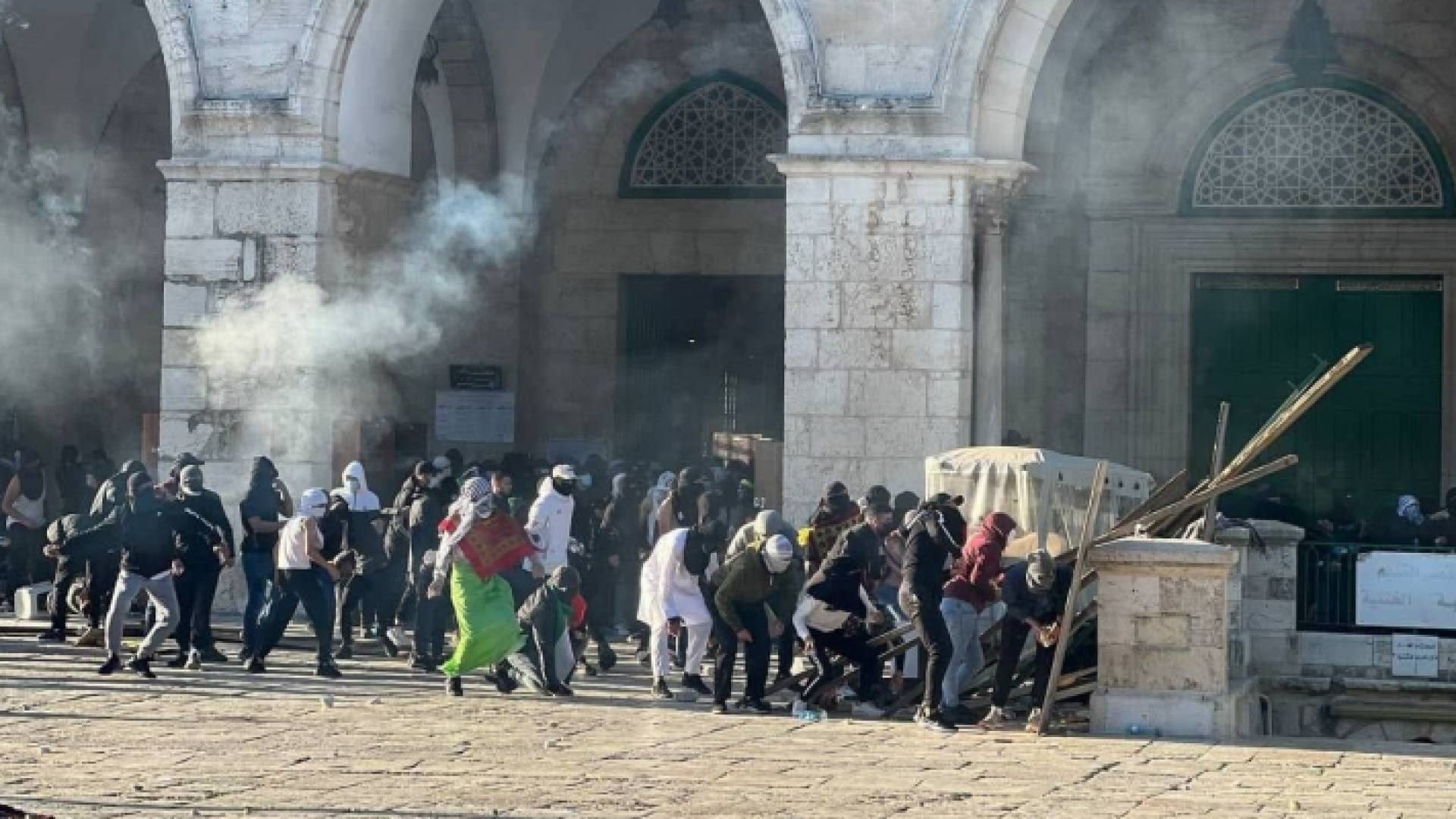 فتوح يدين اقتحام الأقصى ويؤكد أن الوحدة الوطنية هي السبيل لمواجهة الاحتلال