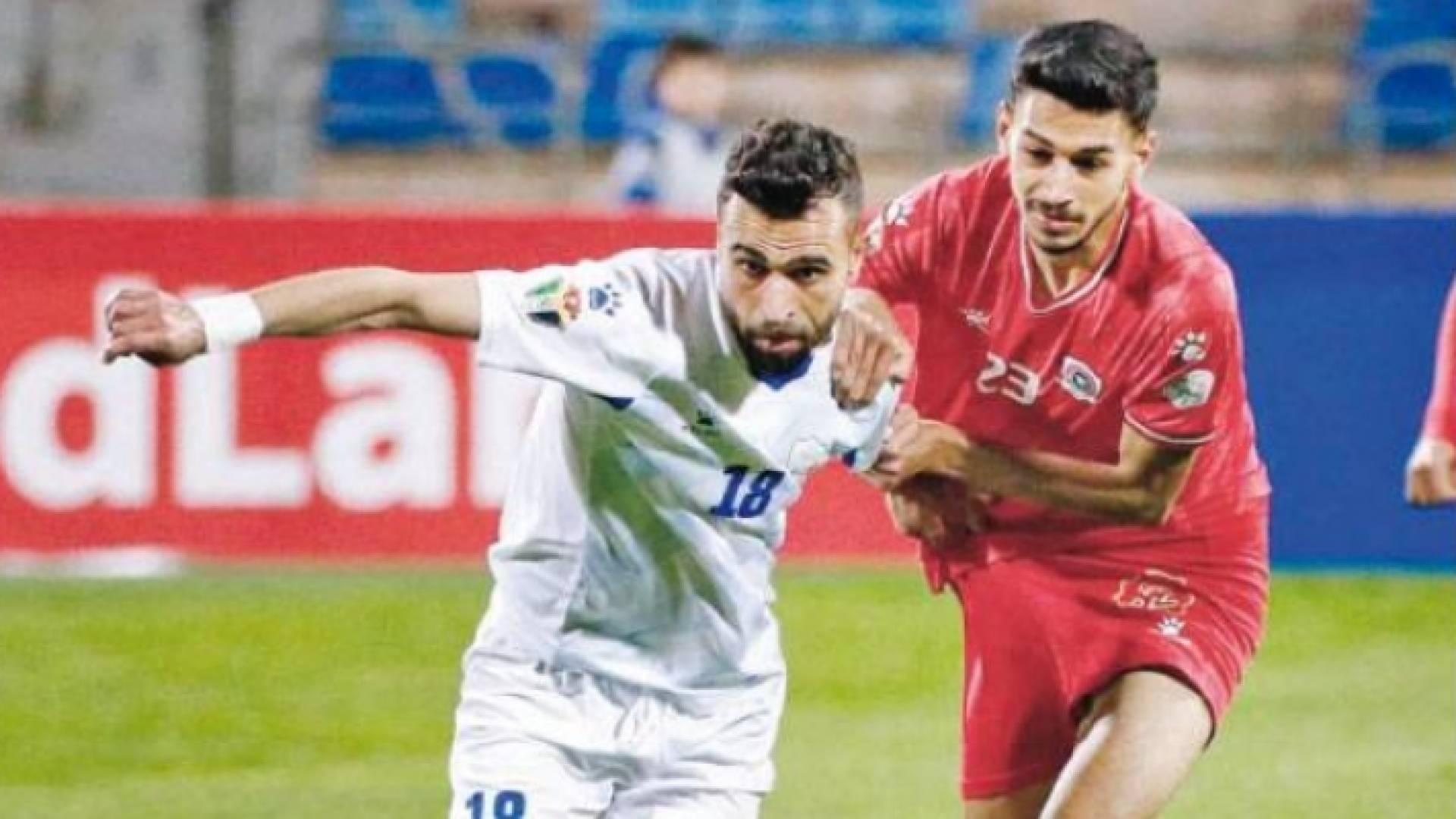 شباب الأردن يوجه الجزيرة في دوري المحترفين الجمعة