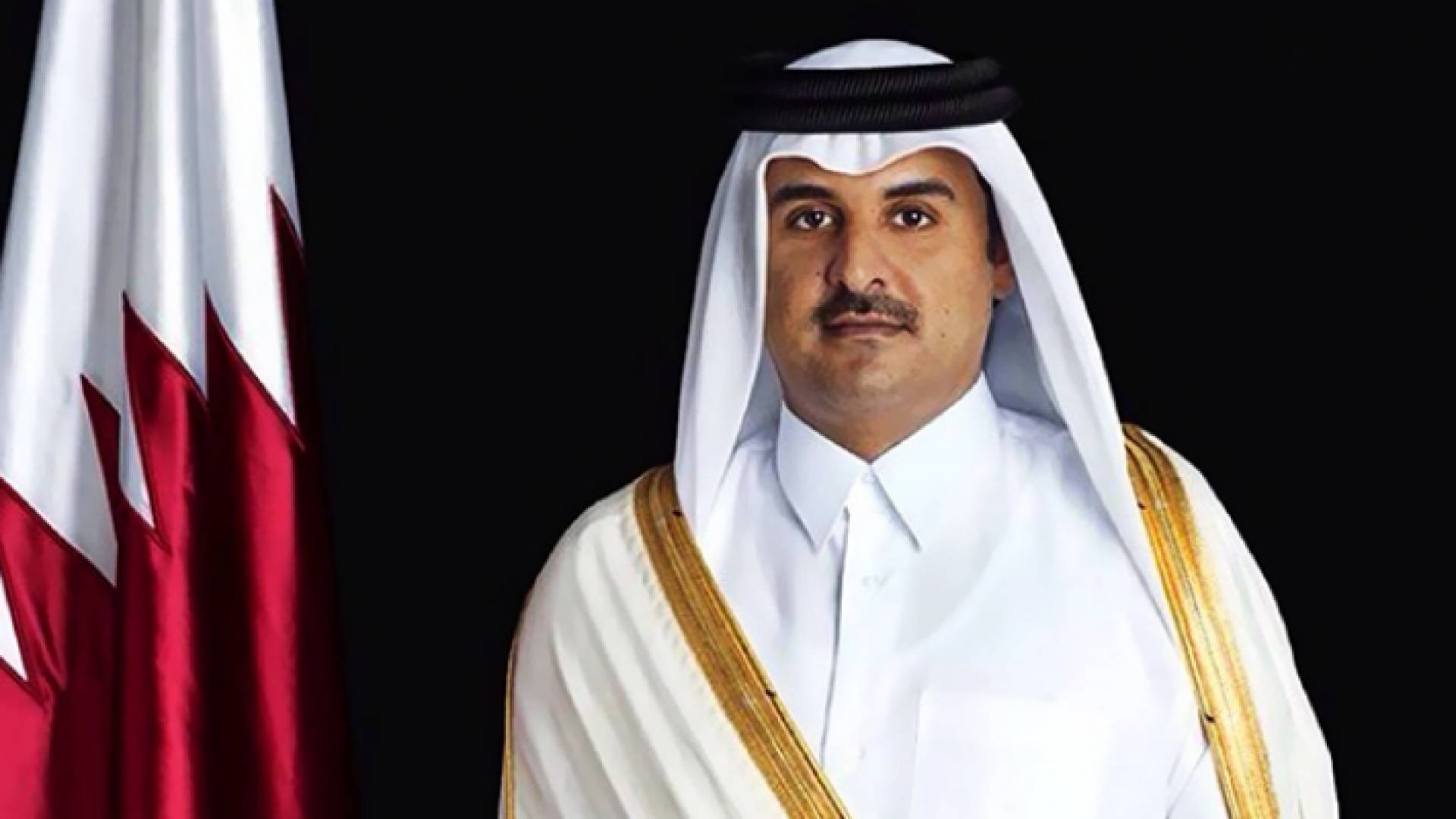 أمير قطر الشيخ تميم بن حمد آل ثاني