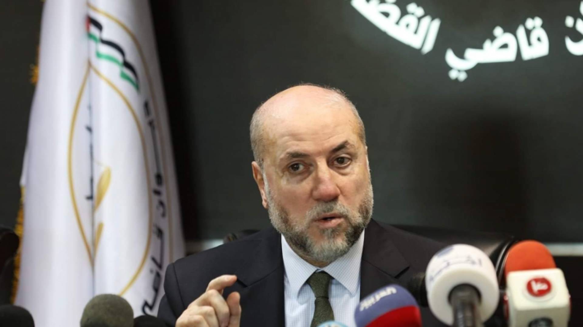 قاضي قضاة فلسطين مستشار الرئيس للشؤون الدينية والعلاقات الإسلامية محمود الهباش