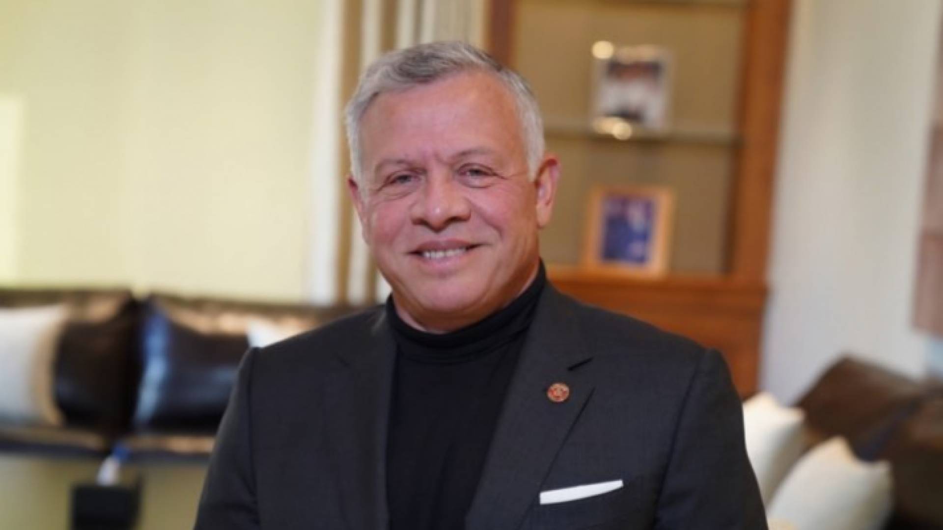 جلالة الملك عبدالله الثاني