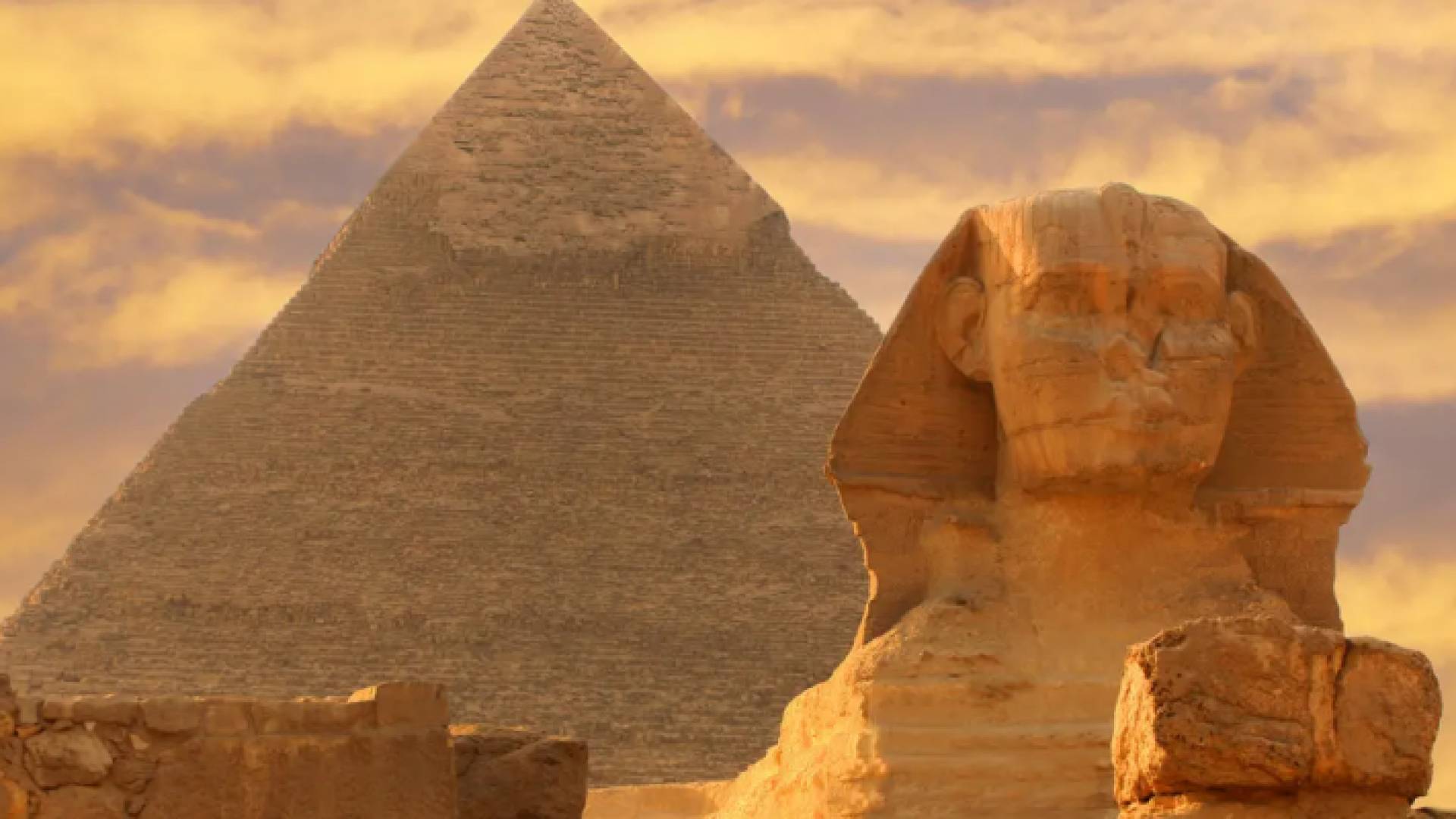 الأهرامات في مصر