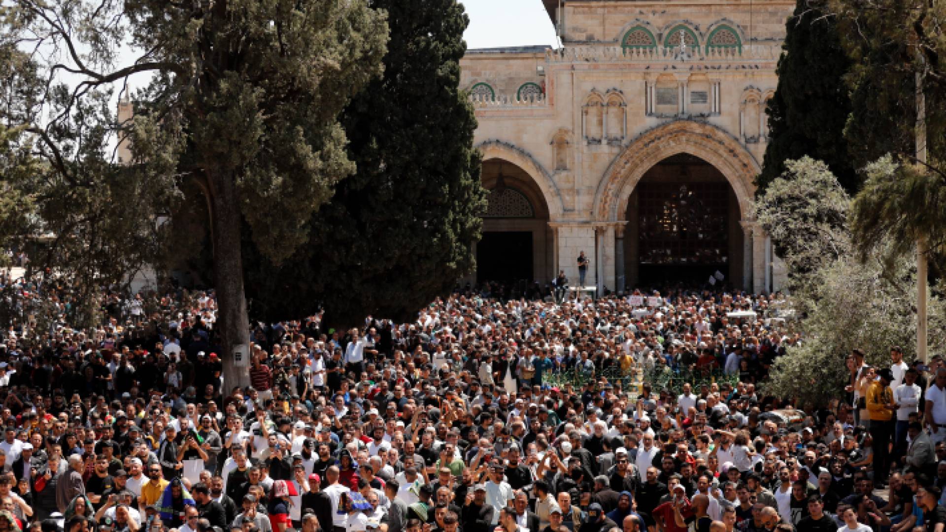 المسجد الأقصى