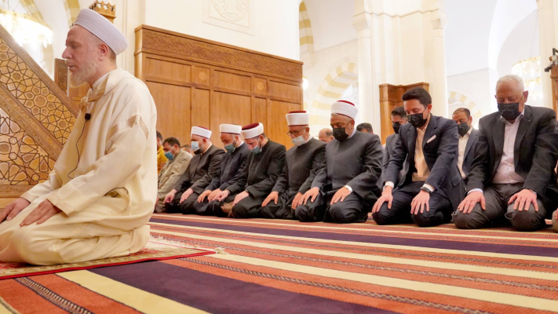 ولي العهد الأمير الحسين بن عبدالله الثاني