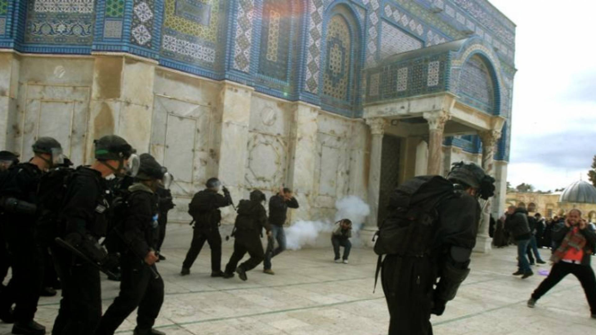 الملكية لشؤون القدس: ما يجري في الأقصى يكشف حقيقة الاحتلال الإجرامي