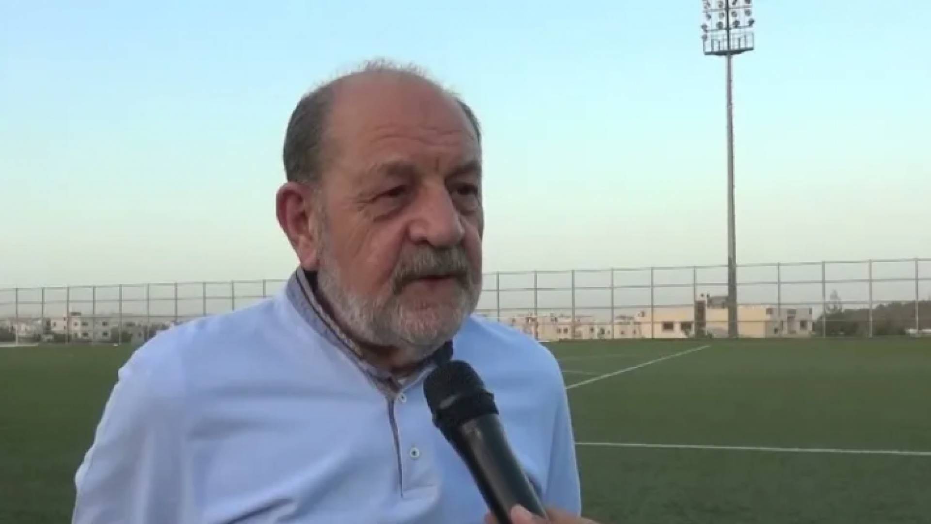 رئيس نادي الجزيرة نبيل التلي