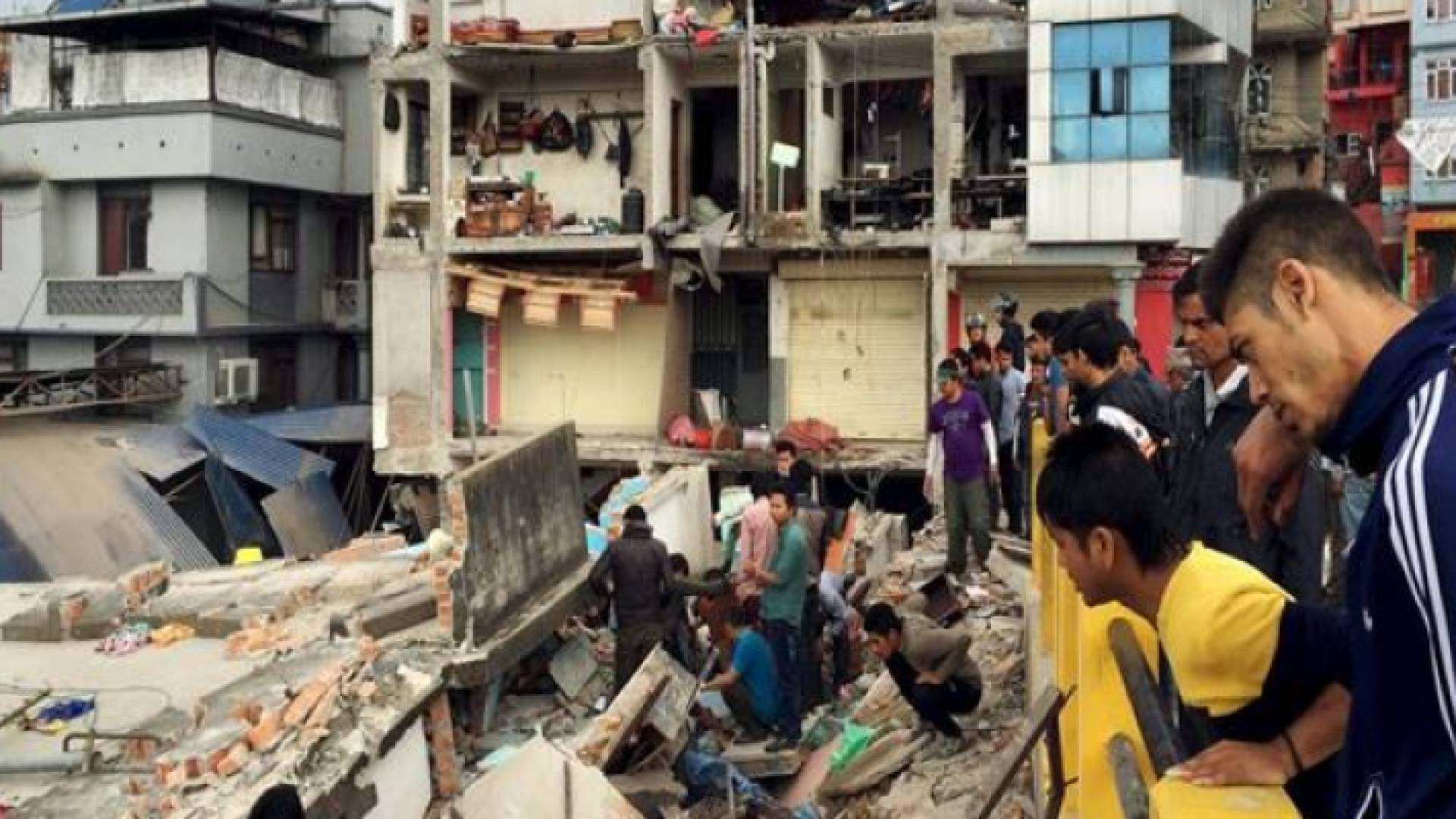 أثار زلزال مدمر في السلفادور - أرشيفية