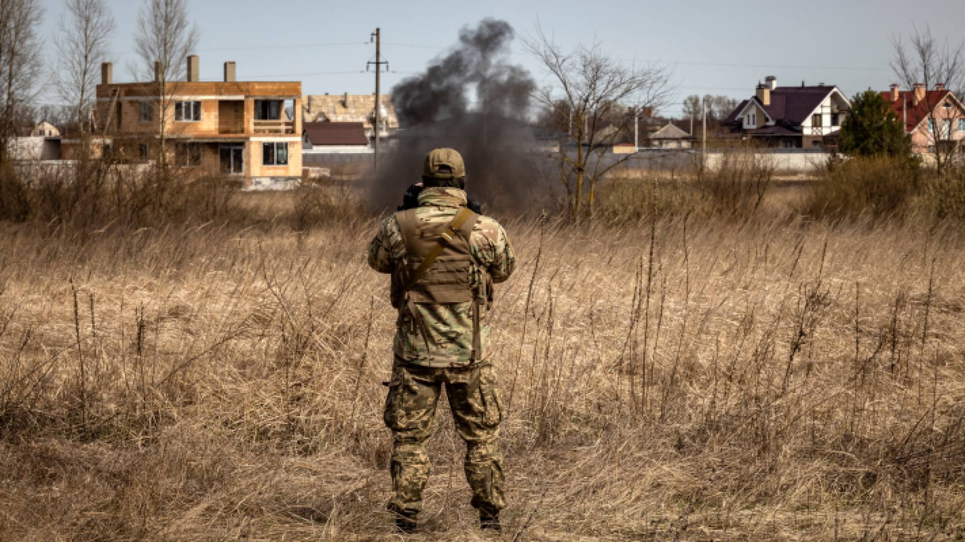 أمريكا: الحرب الروسية الأوكرانية قد تستمر حتى نهاية العام