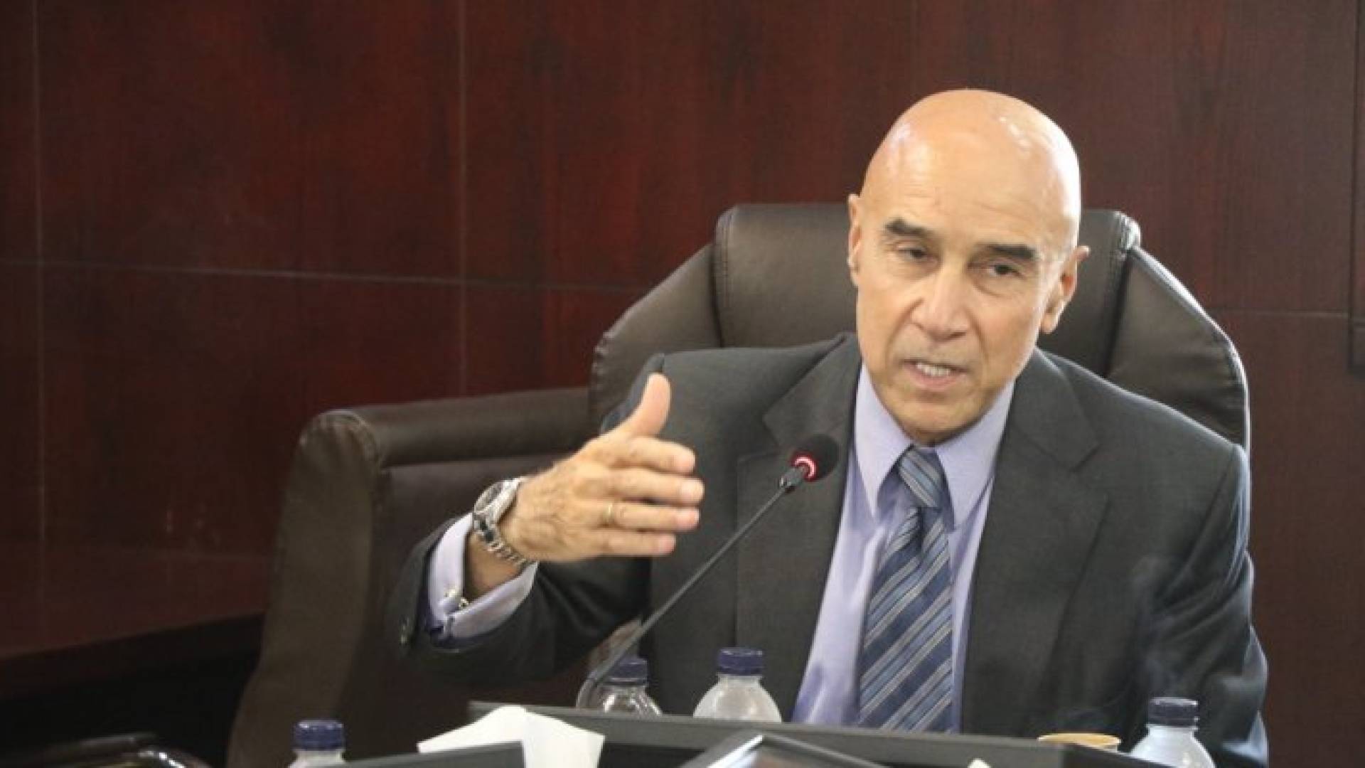 وزير الاستثمار المهندس خيري عمرو