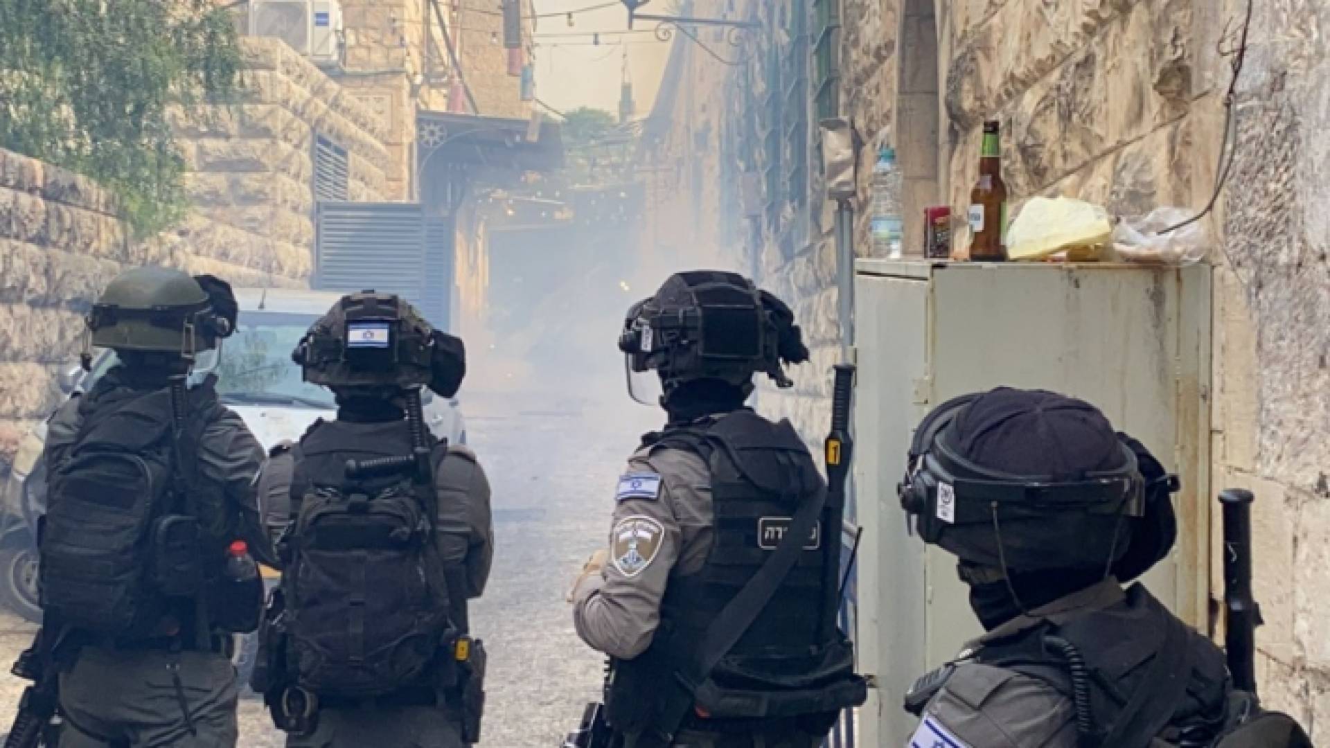 الفصائل الفلسطينية في غزة تعلّق على اقتحام الأقصى