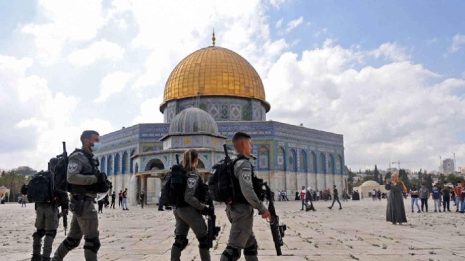 جنود لاحتلال الاسرائيلي