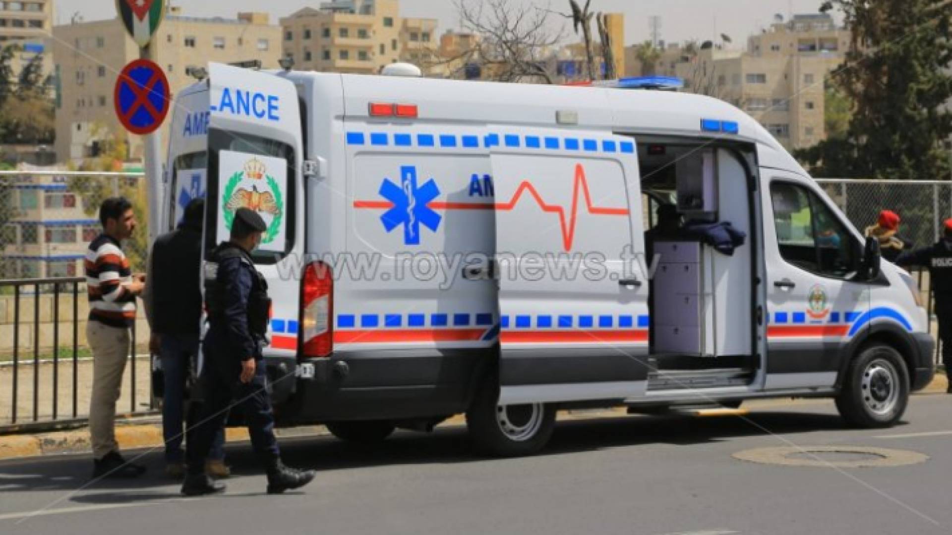 سيارة إسعاف