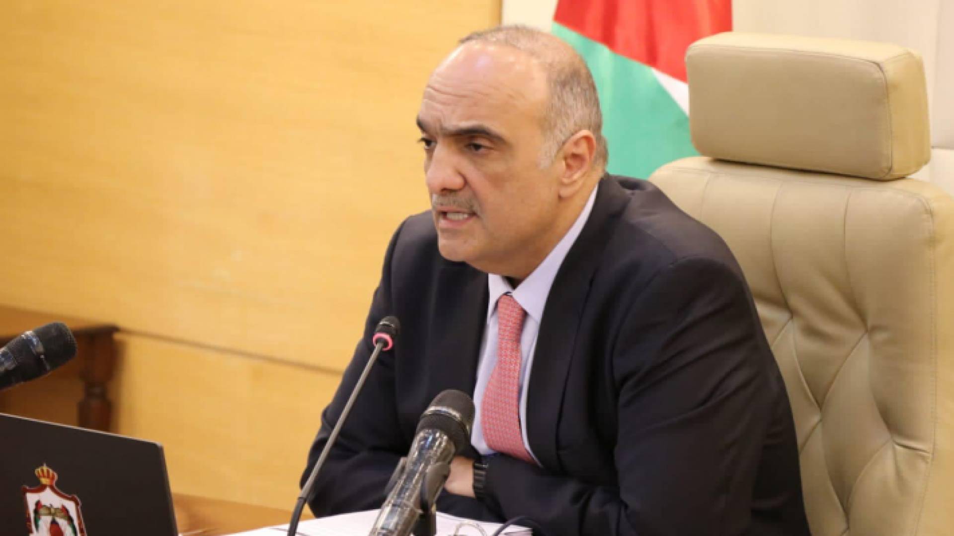 رئيس الوزراء الدكتور بشر الخصاونة