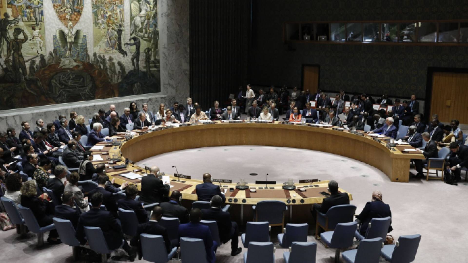 مجلس الأمن يبحث الثلاثاء تطورات الأوضاع في القدس