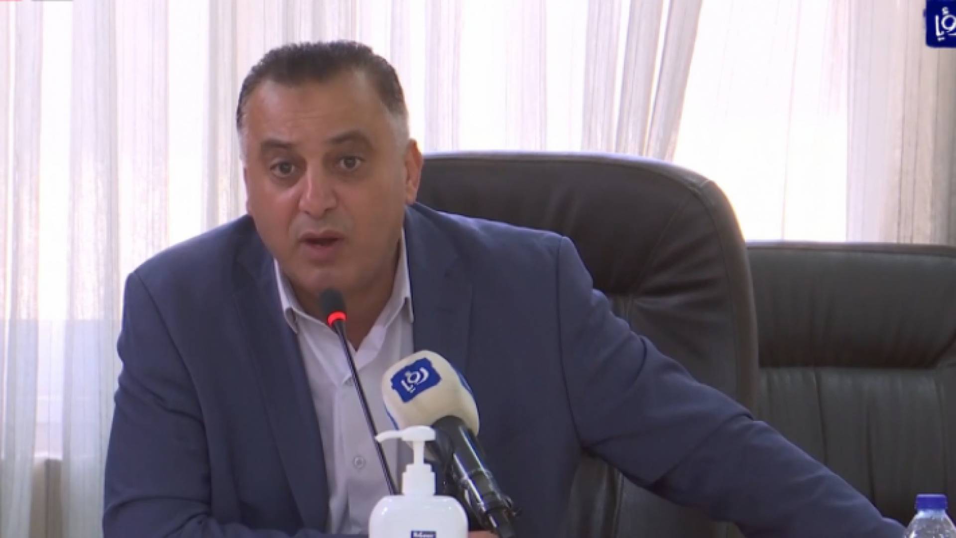 النائب محمد الظهراوي