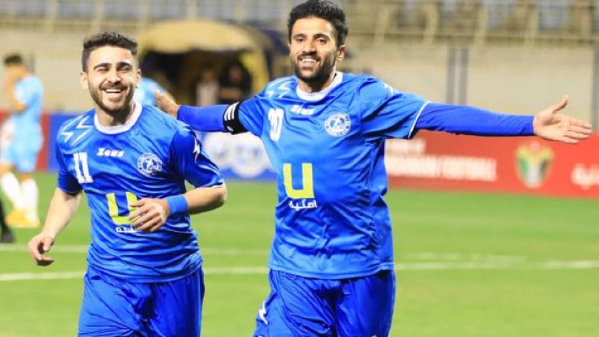 ريمونتادا للرمثا برباعية في شباك الصريح